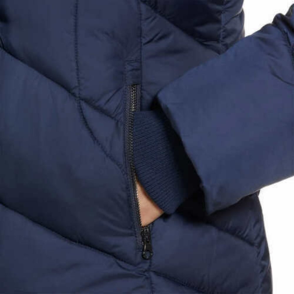 Madden NYC Ladies' Pillow Collar Coat - Picture 5 of 6